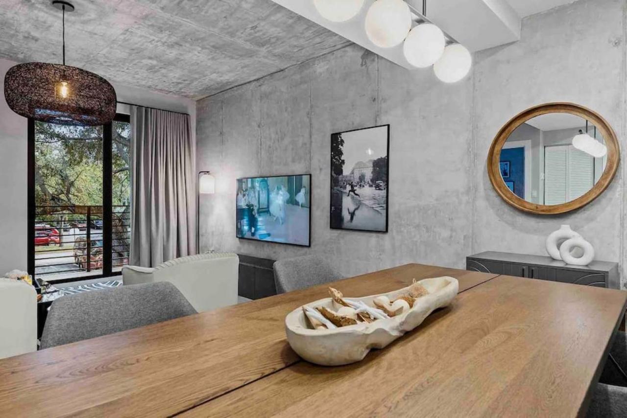 Pretty Rola 204 Upscale Spacious 1B1B Apt W King Bed At Downtown Ft Lauderdale Fort Lauderdale Exterior photo